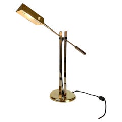 Italian Articulated Desk Lamp, 1980s