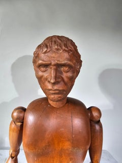 Italian Artist's Mannequin from the 19th Century