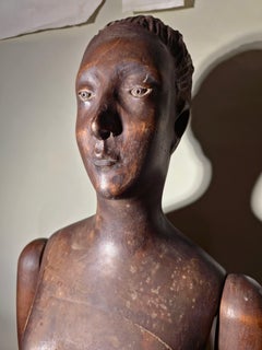 Italian Artist's Mannequin from the 19th Century