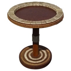 Italian Arts & Crafts Side Table