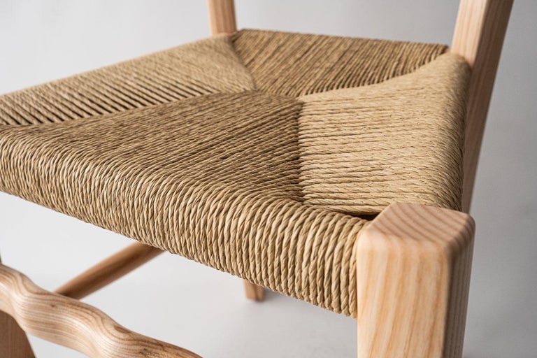 Wood Italian Ashwood Chair 