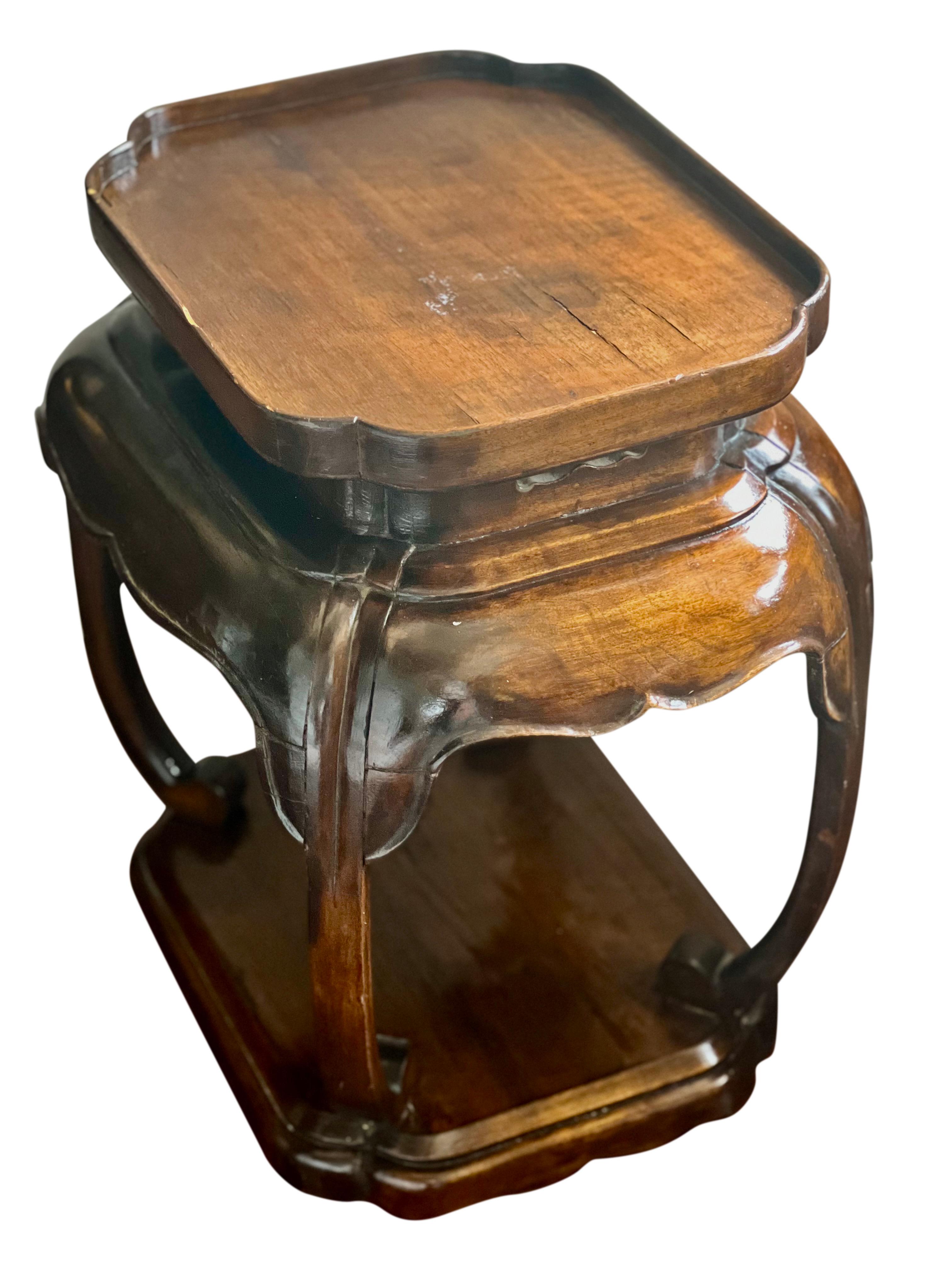 table asiatique