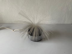 Italian Atomic Design Very Beautiful Optik Lamp, 1970s, Italy