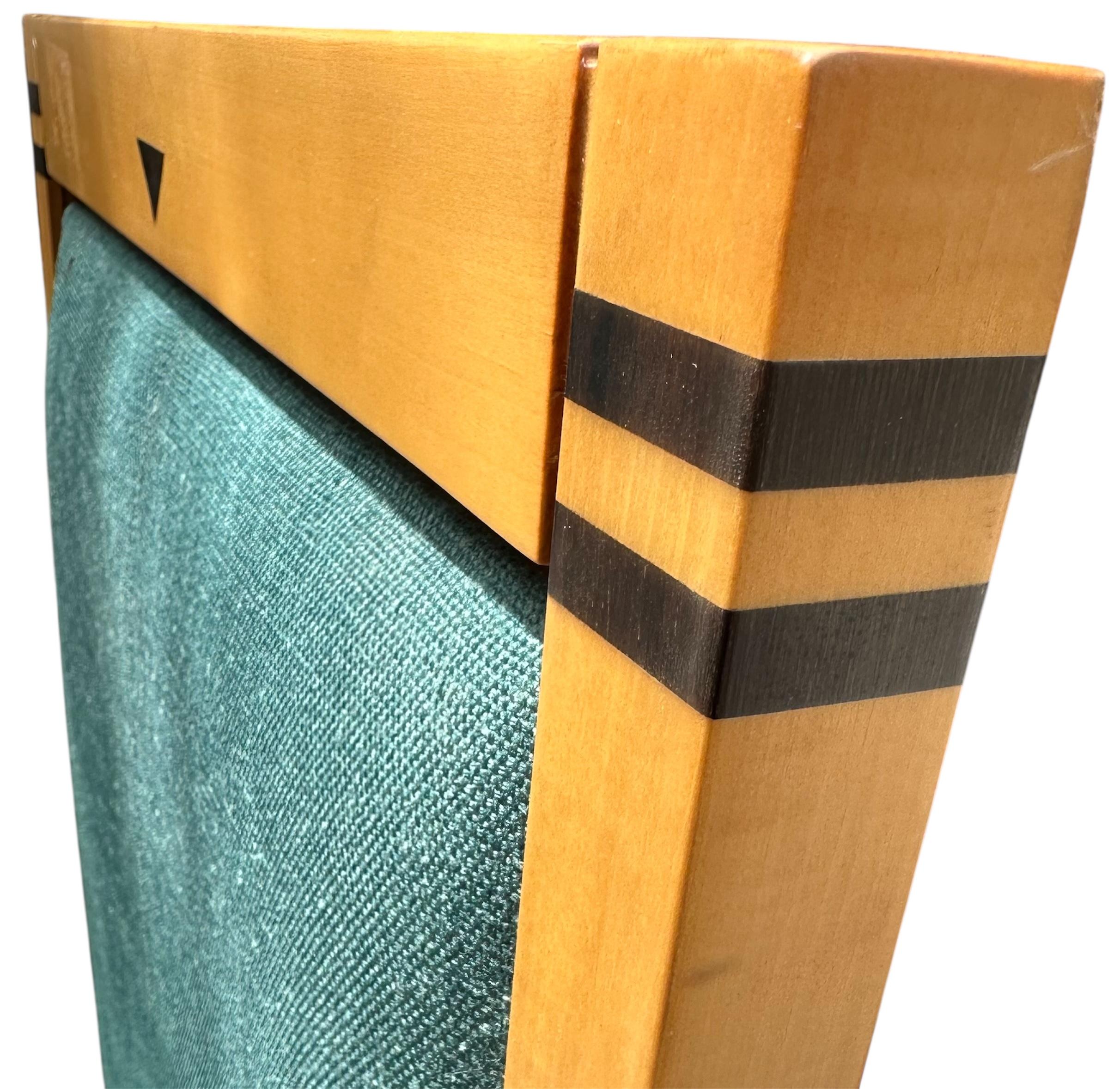 Juego de Comedor Italiano Avant Garde Estilo Art Decó en venta 1