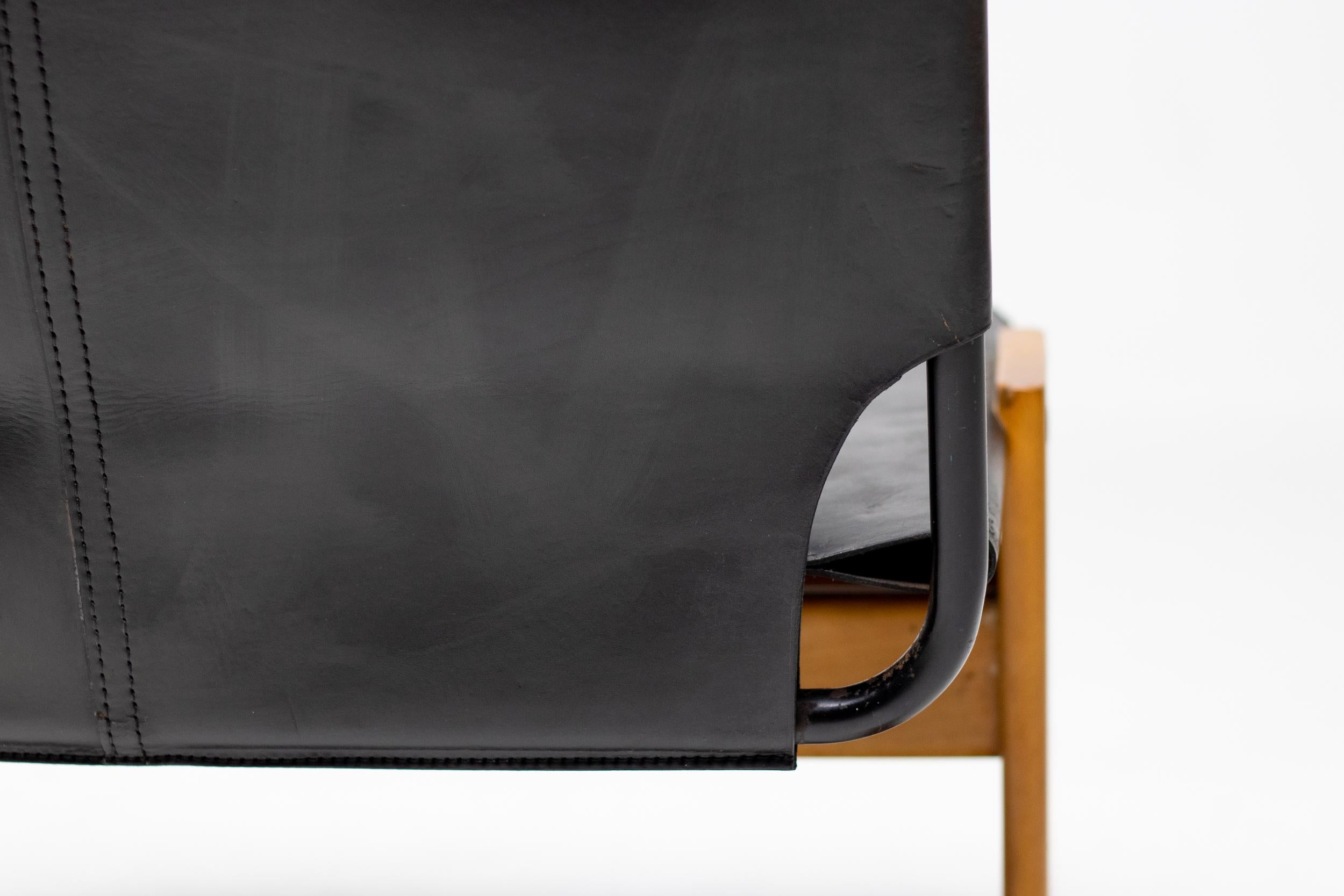 Chaise longue italienne d'avant-garde en vente 3