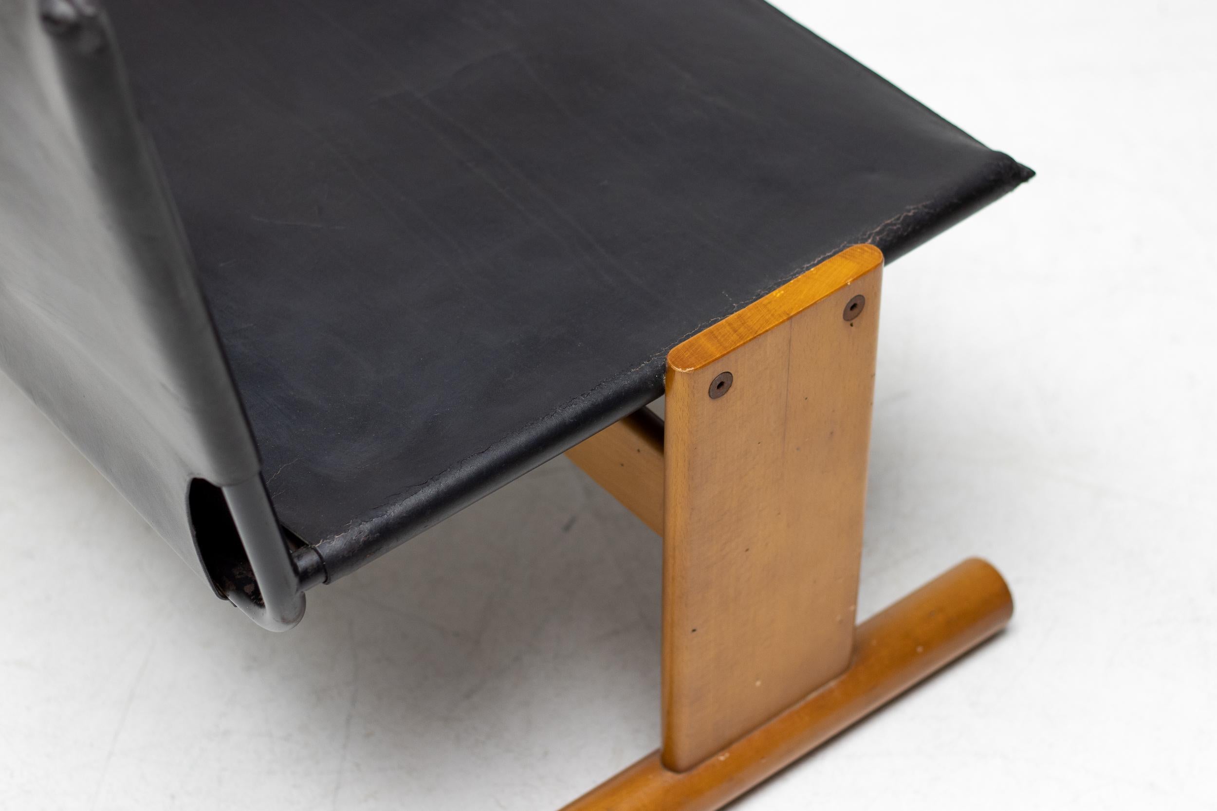 Chaise longue italienne d'avant-garde en vente 4