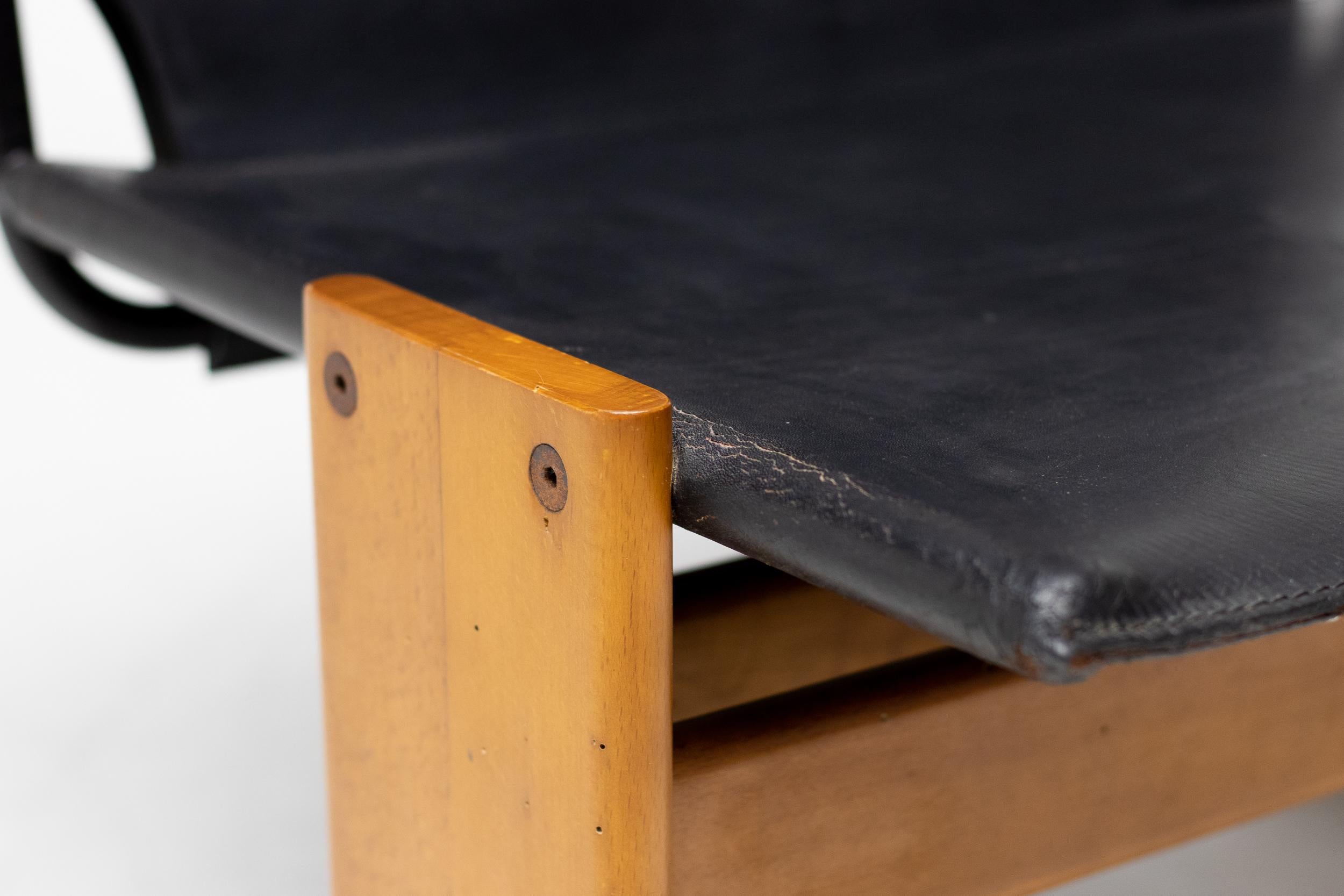 Chaise longue italienne d'avant-garde en vente 5