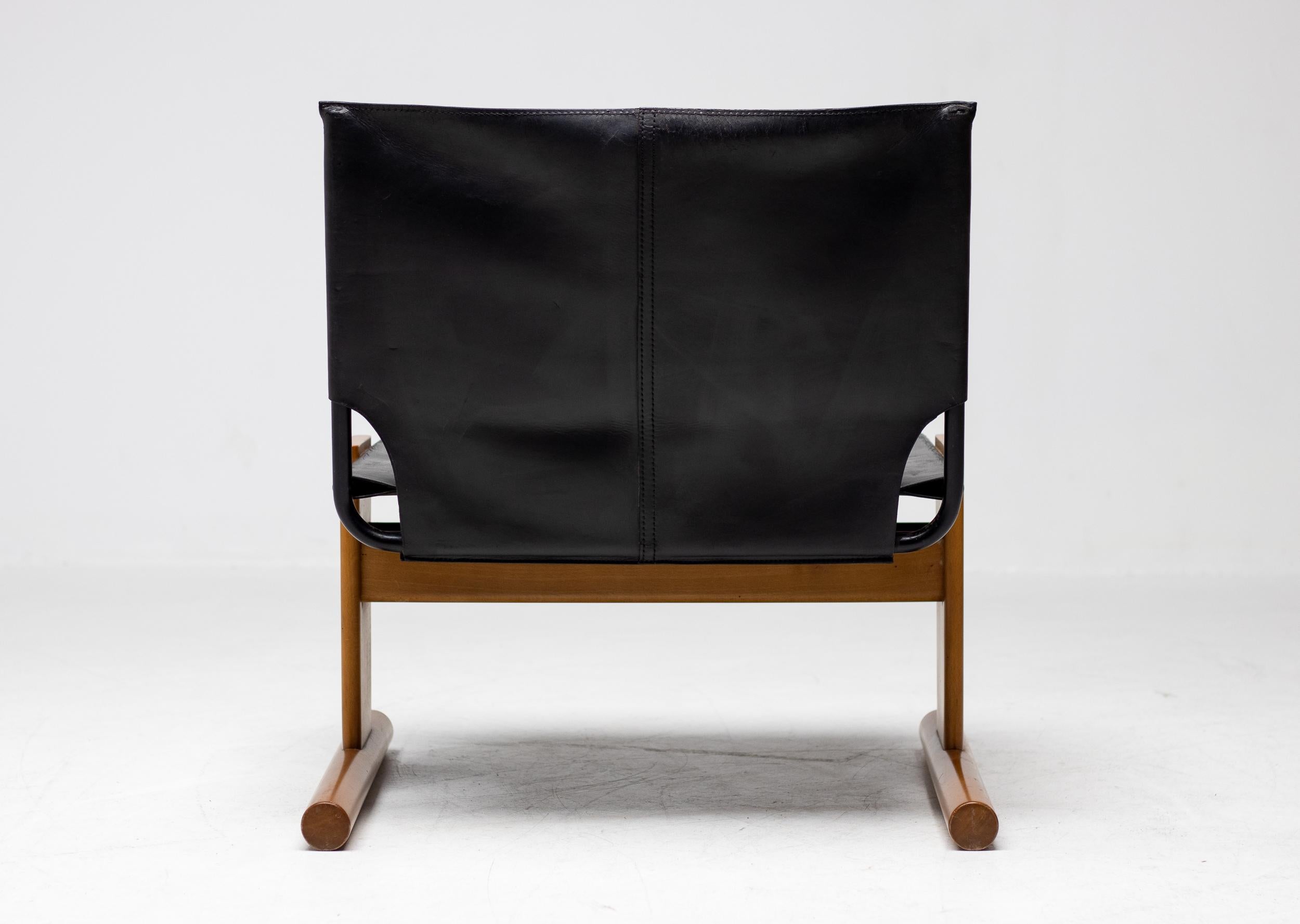 Chaise longue italienne d'avant-garde en vente 1