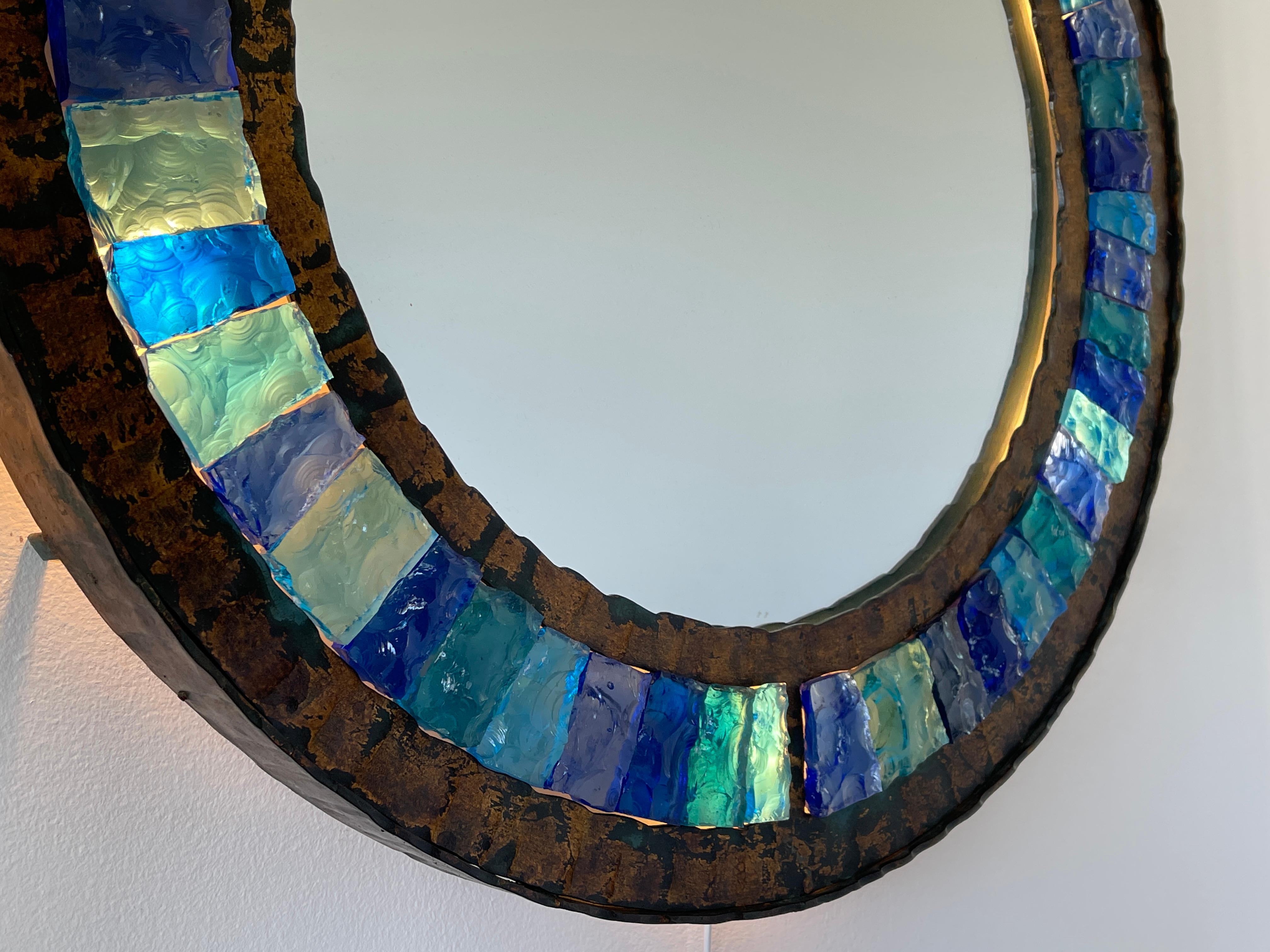 Italian Backlit Mirror 11