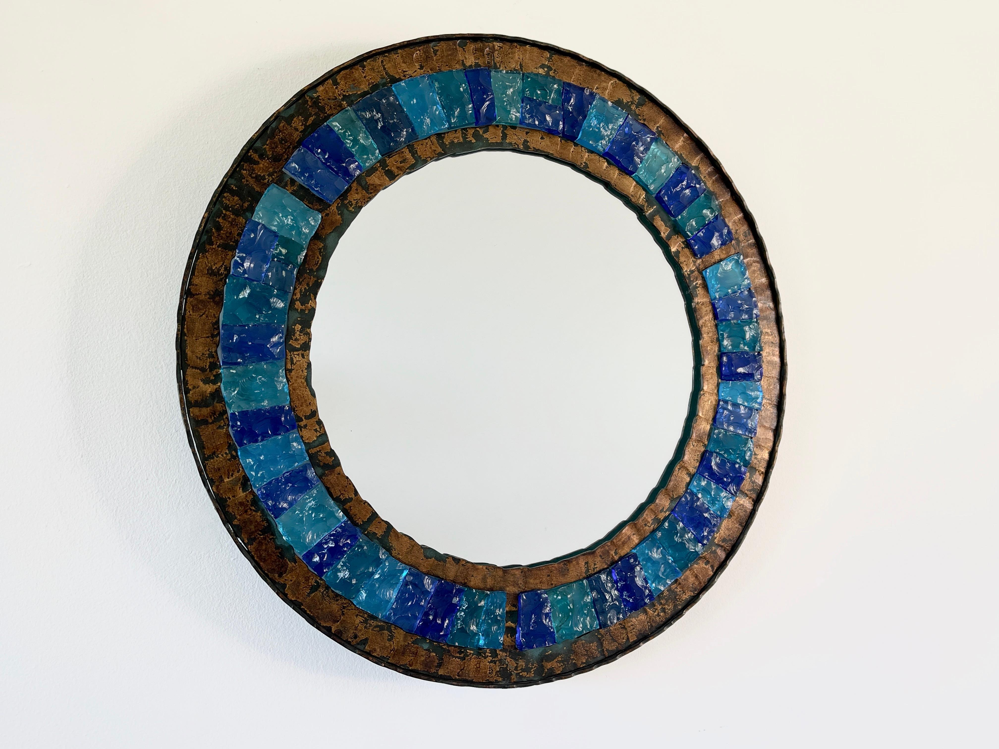 Late 20th Century Italian Backlit Mirror