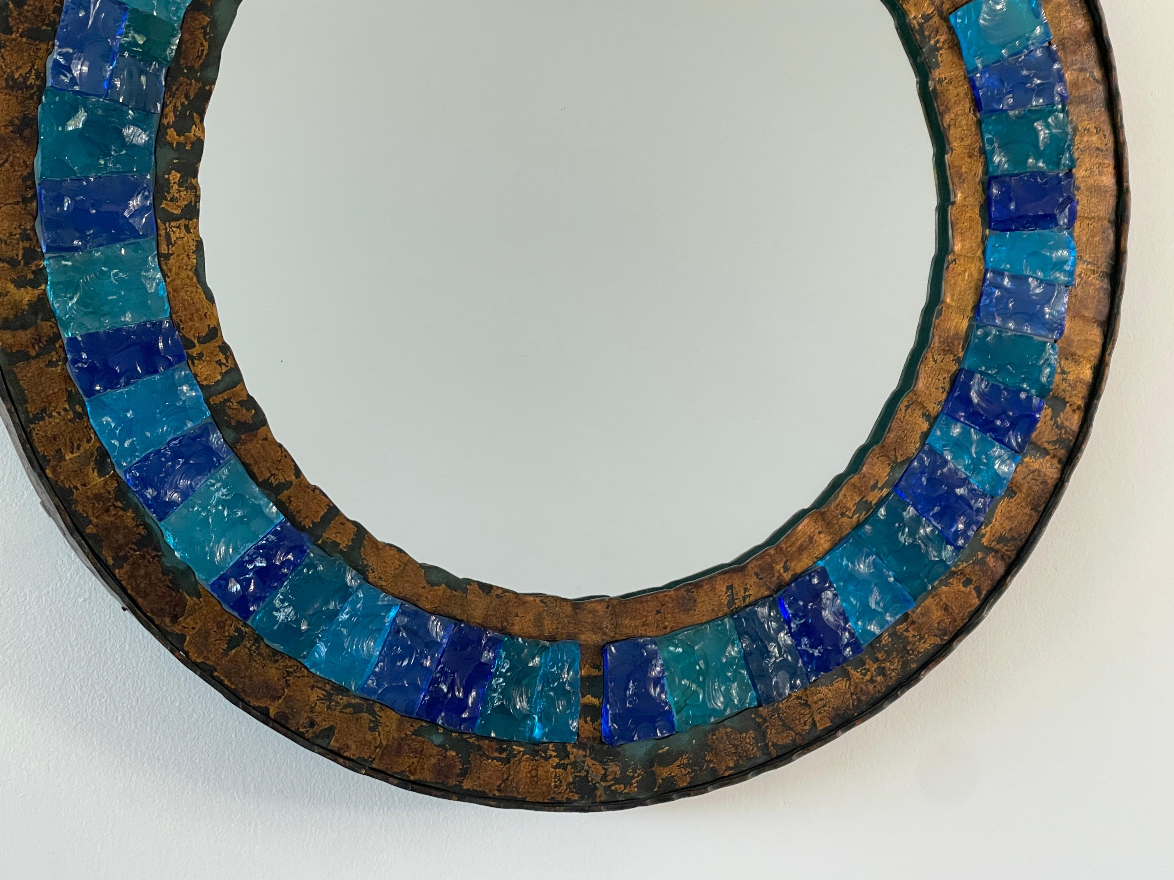 Italian Backlit Mirror 1