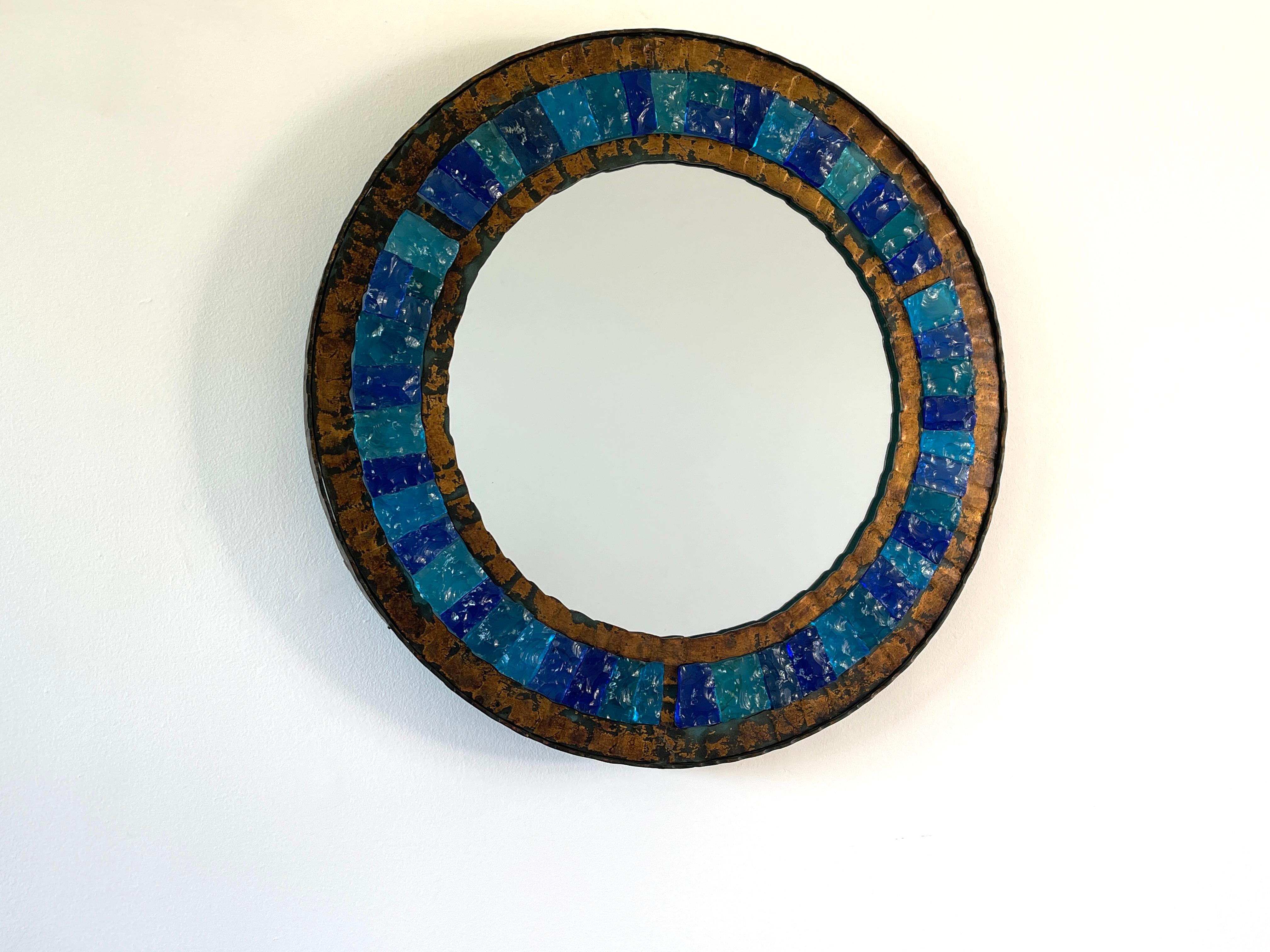 Italian Backlit Mirror 4