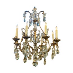 Lustre italien de style Bagues One