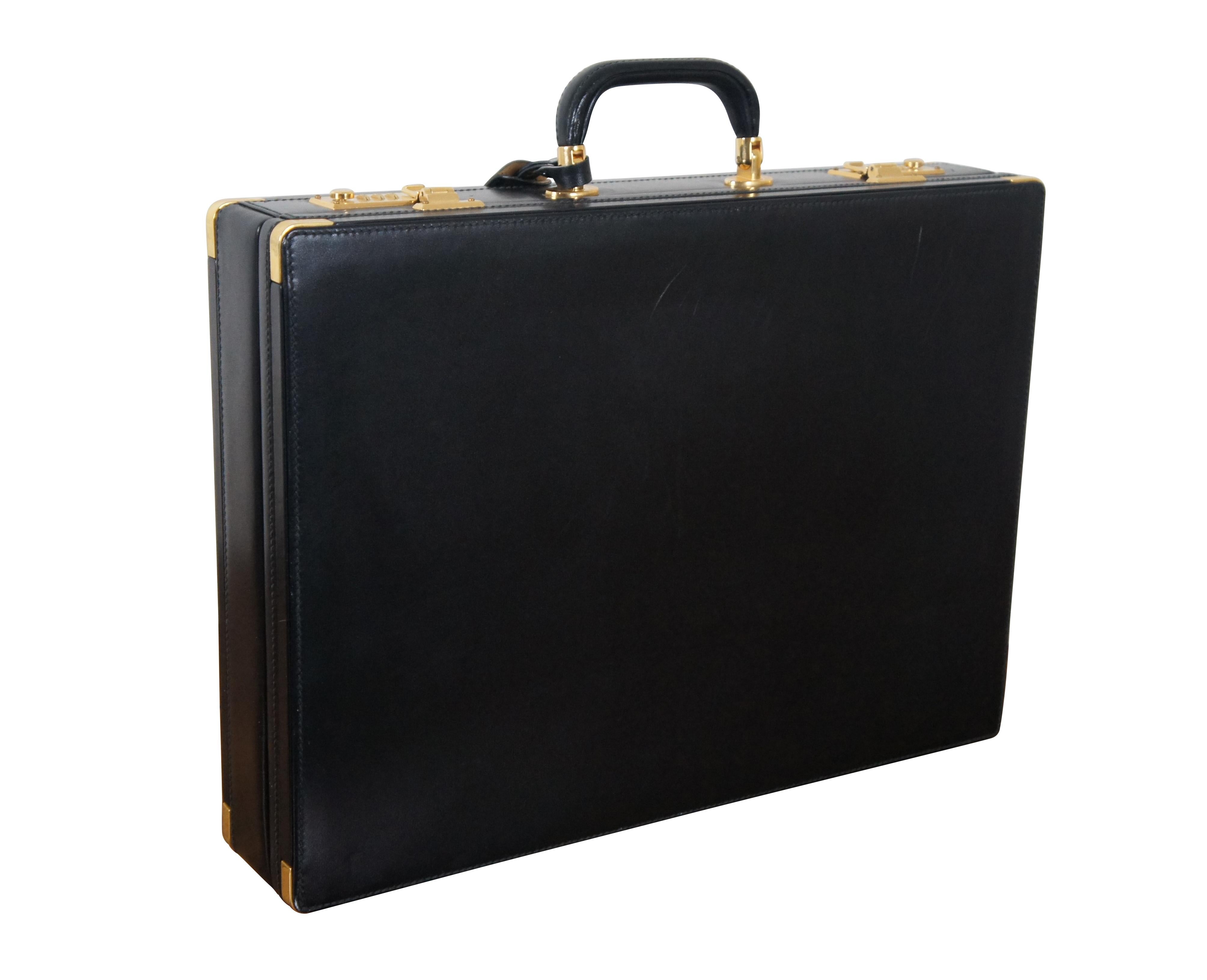 bally briefcase