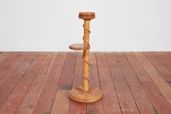 Italian Bamboo Catchall / plant stand