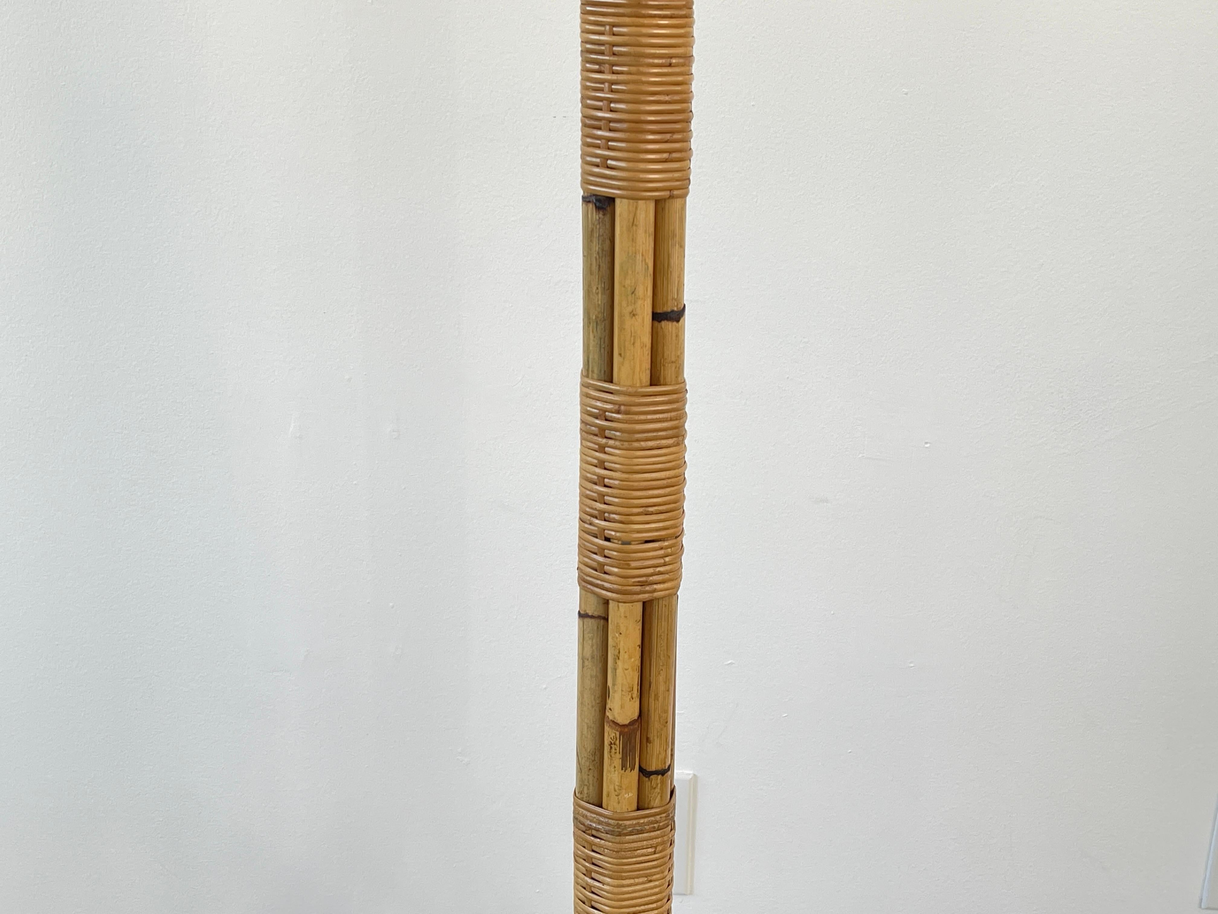 Italian Bamboo Coatrack 6