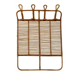 Italian Bamboo Coatrack