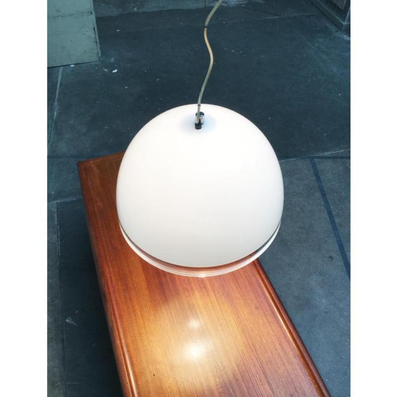 Mid-Century Modern Lampe suspendue italienne Baobab d'Iguzzini, 1970 en vente