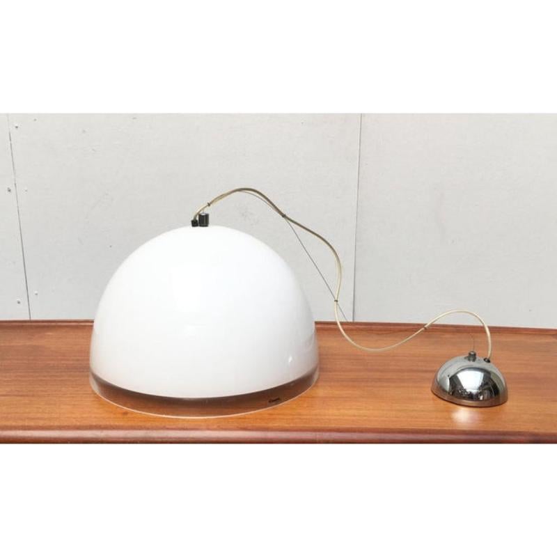 20ième siècle Lampe suspendue italienne Baobab d'Iguzzini, 1970 en vente