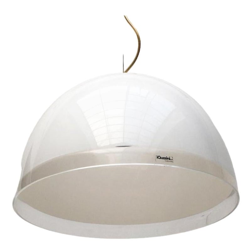 Lampe suspendue italienne Baobab d'Iguzzini, 1970 en vente