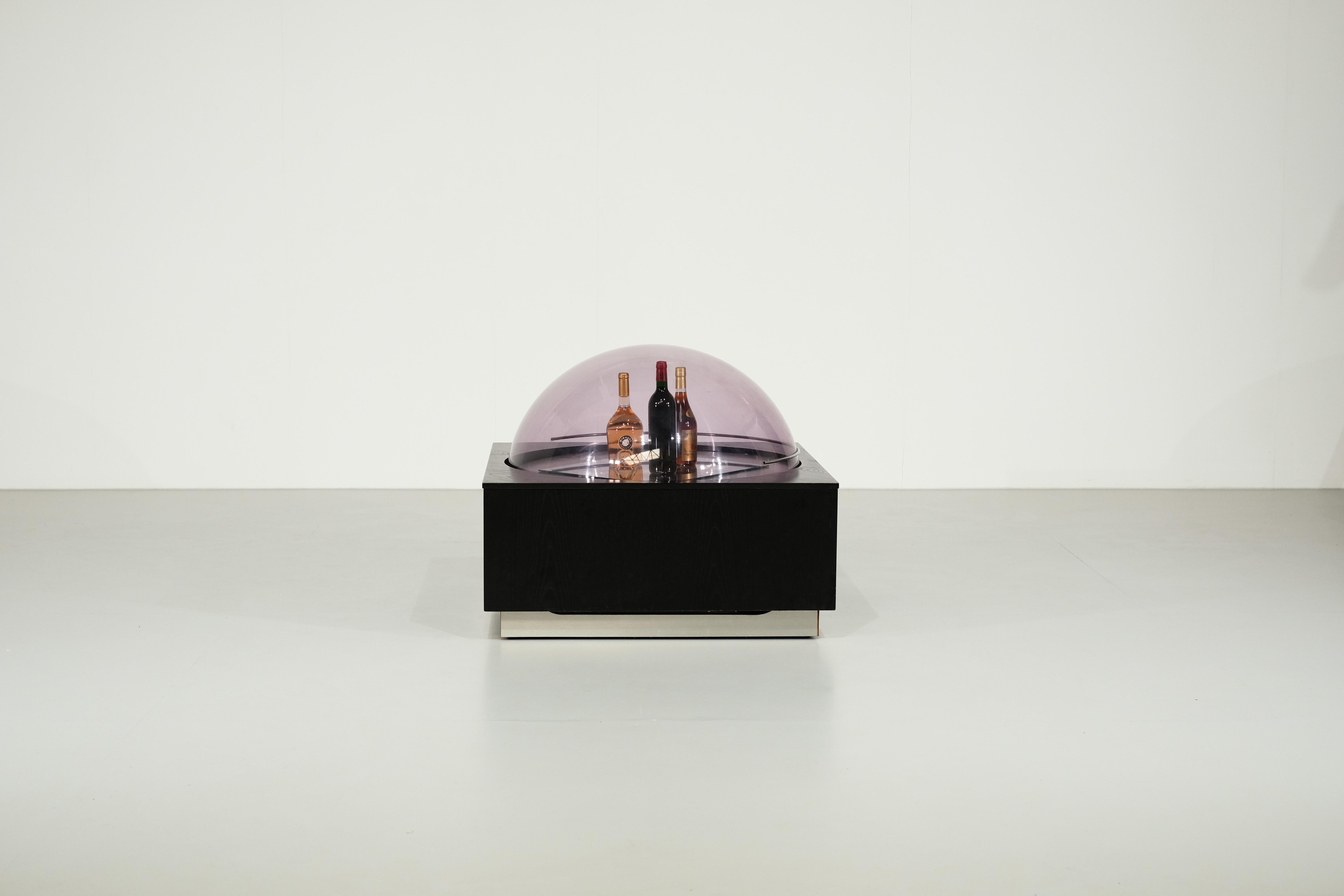 Plexiglas Bar italien - années 1990 en vente