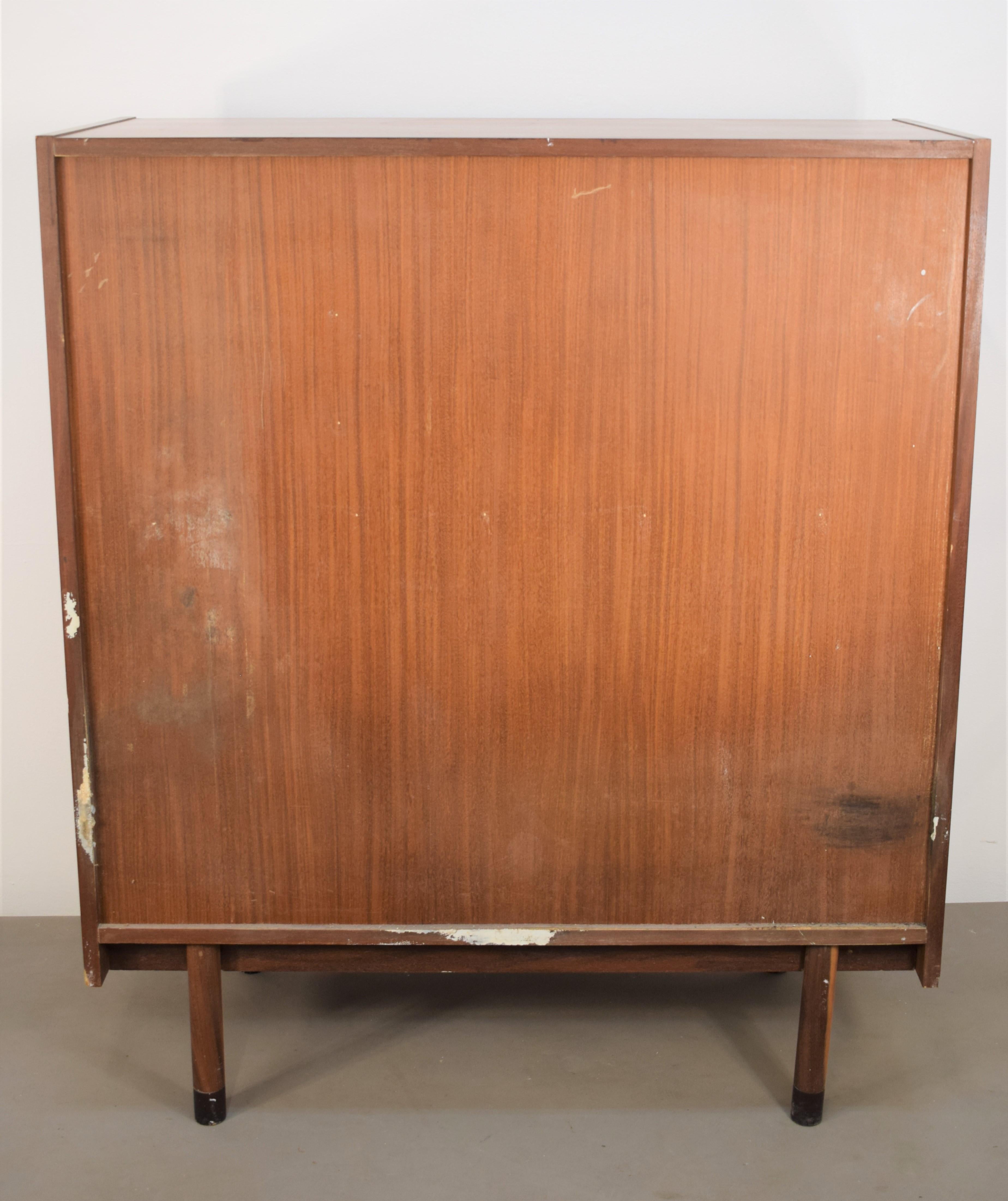 Italian Bar Cabinet, 1970s For Sale 8