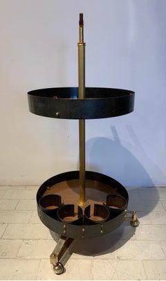 Italian Bar Cart, 1960s