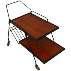 Italian Bar Cart