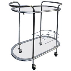 Italian Bar Cart