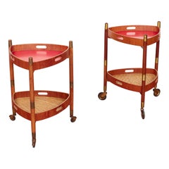 Italian Bar Carts