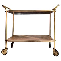Vintage Italian Barcart/Trolley, 1960s