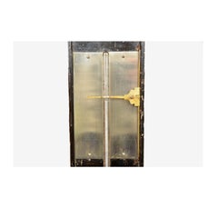 Italian Barometer, First Half of the 19th Century