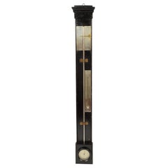 Antique Italian Barometer, First Half of the 19th Century