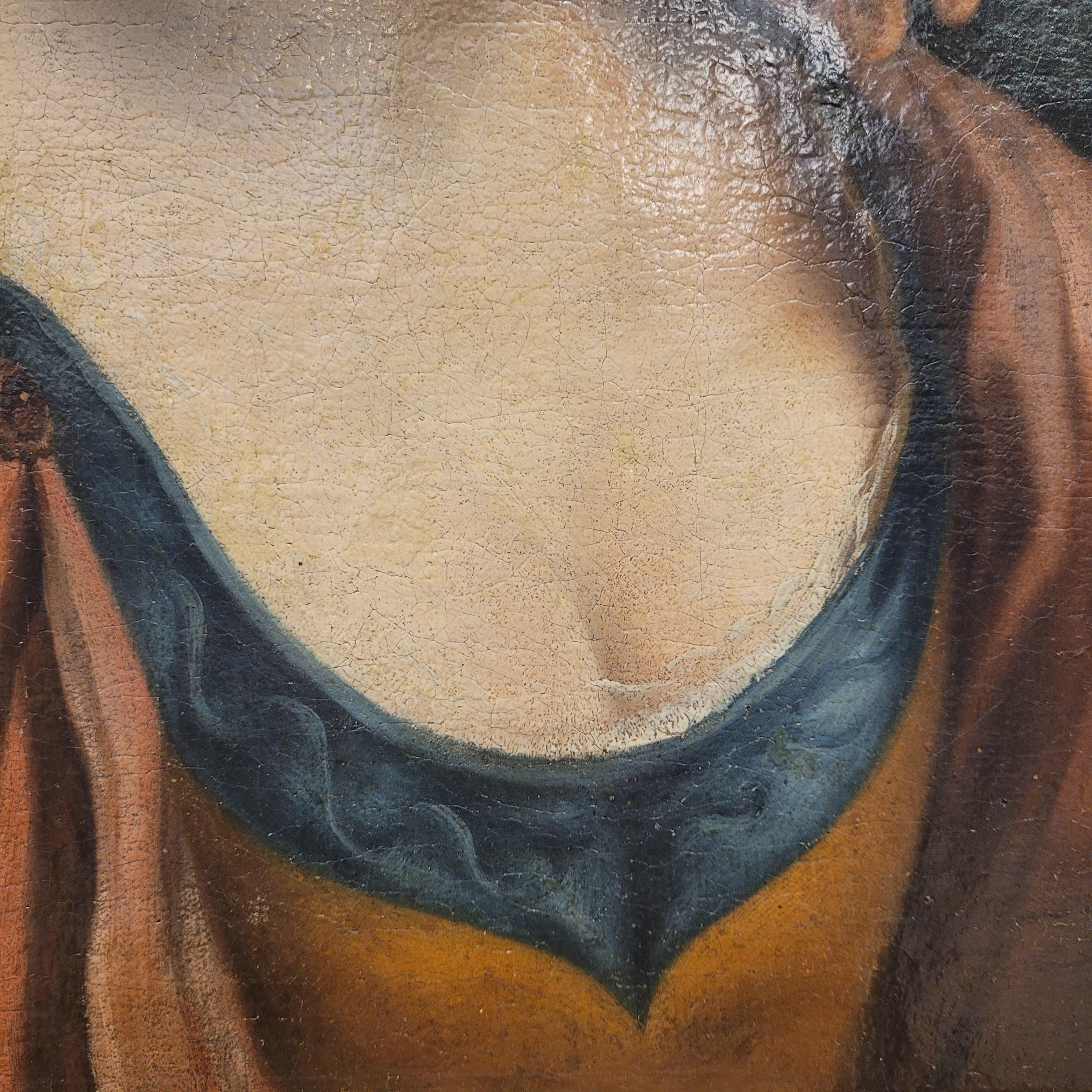 Scuola italiana barocca bolognese 