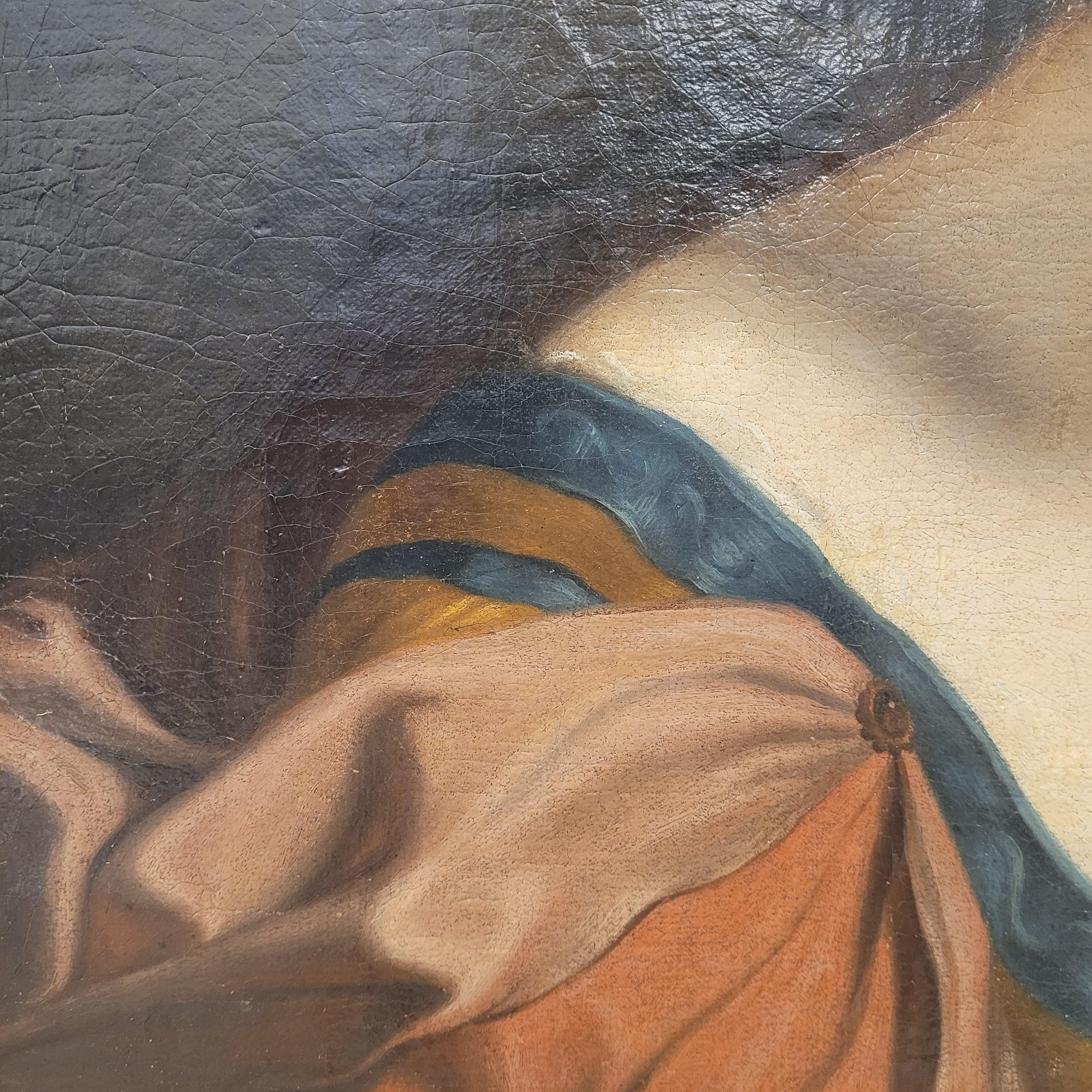Scuola italiana barocca bolognese 