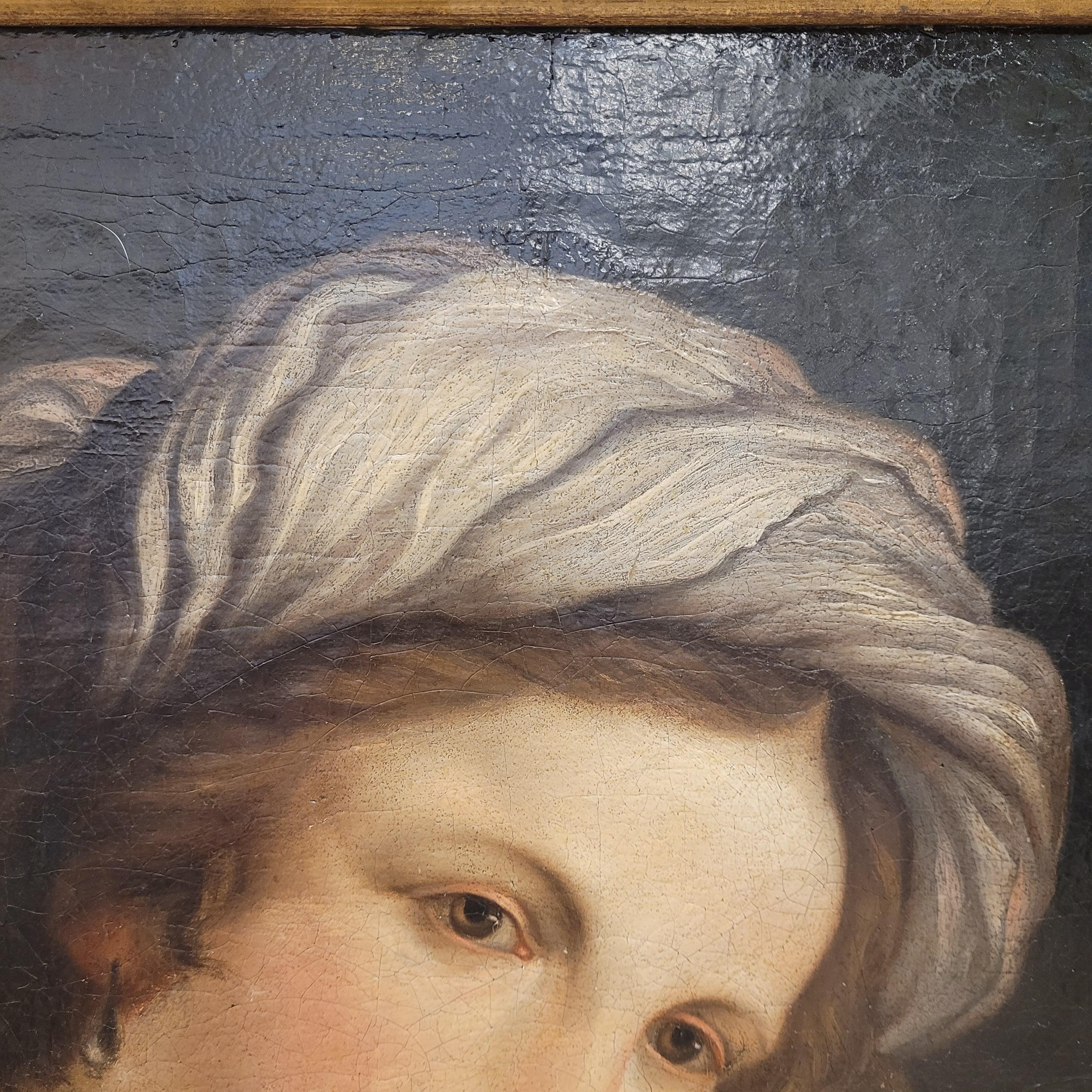 Scuola italiana barocca bolognese 