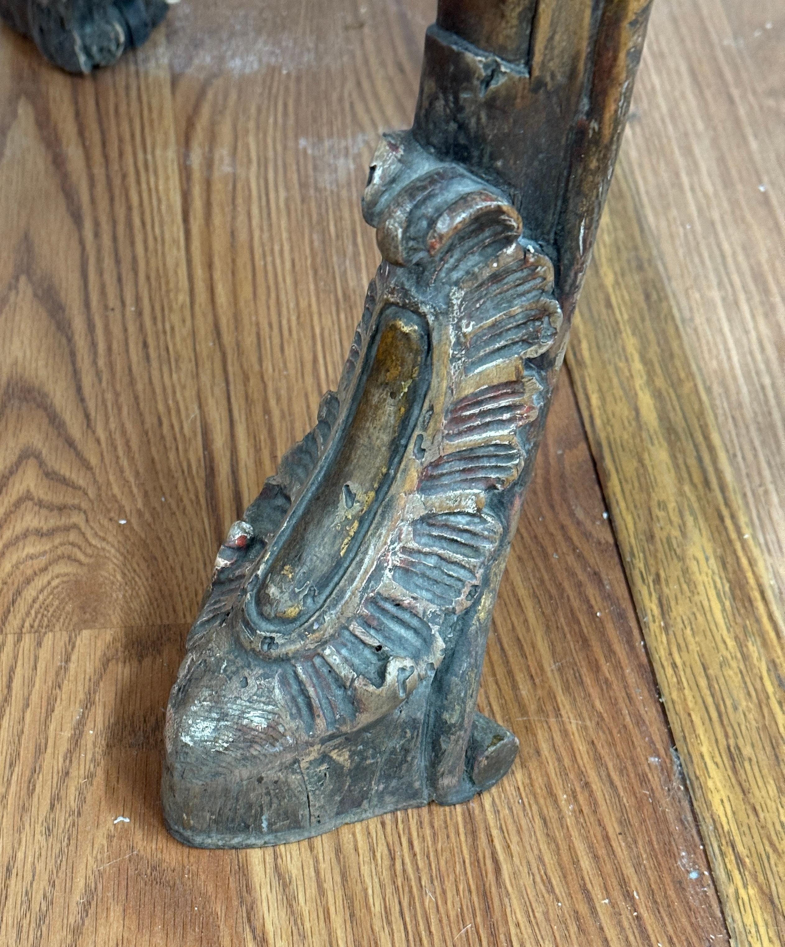 Fait main Console Baroque Italienne en Wood Wood Wood Wood Wood Wood Wood Wood Wood Wood Wood Wood Wood Wood Wood Wood Wood Wood Wood Wood Wood Wood Wood Wood Wood Wood Wood Wood Wood Wood Wood Wood Wood Wood Wood Siena Marble Top Encrusted Nautilus Fossils en vente