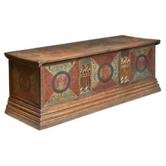 Italian Baroque Cassone