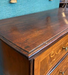 Italian Baroque Chest of Drawers , circa 1700