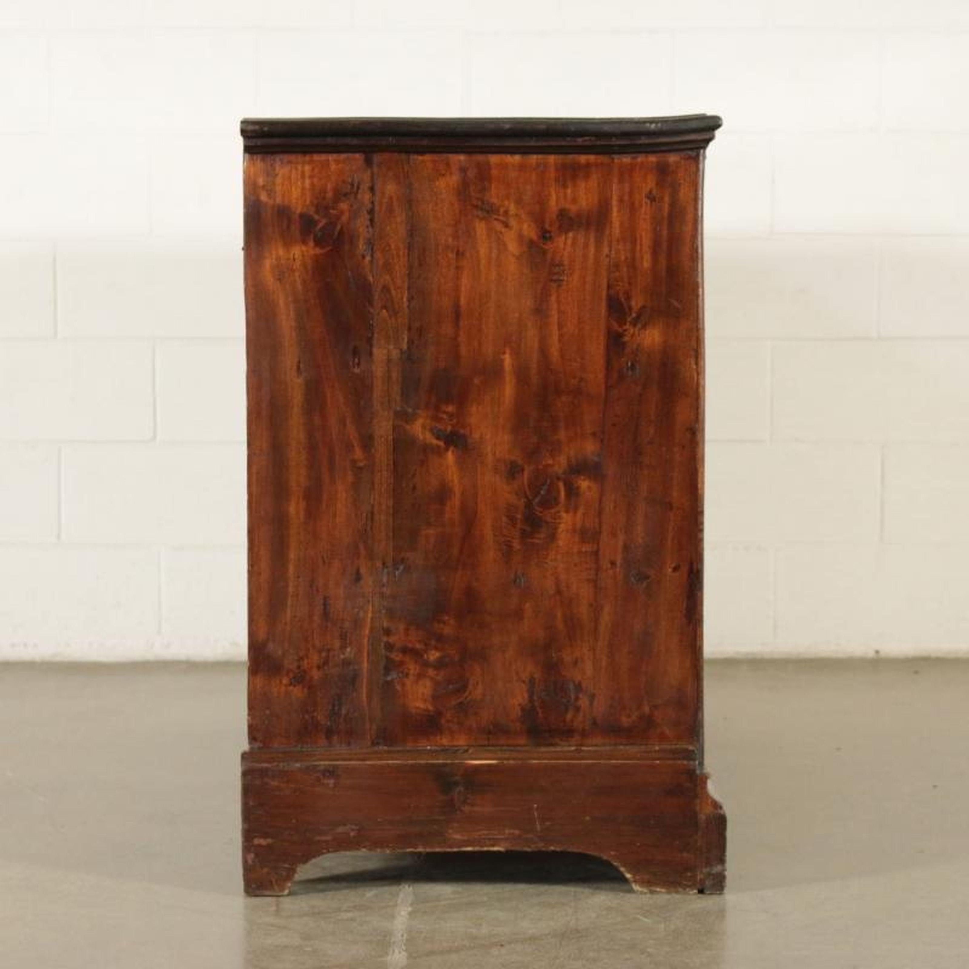 Cómoda barroca italiana , hacia 1700 Italiano en venta