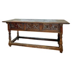 Italian Baroque Console Table, circa 1730