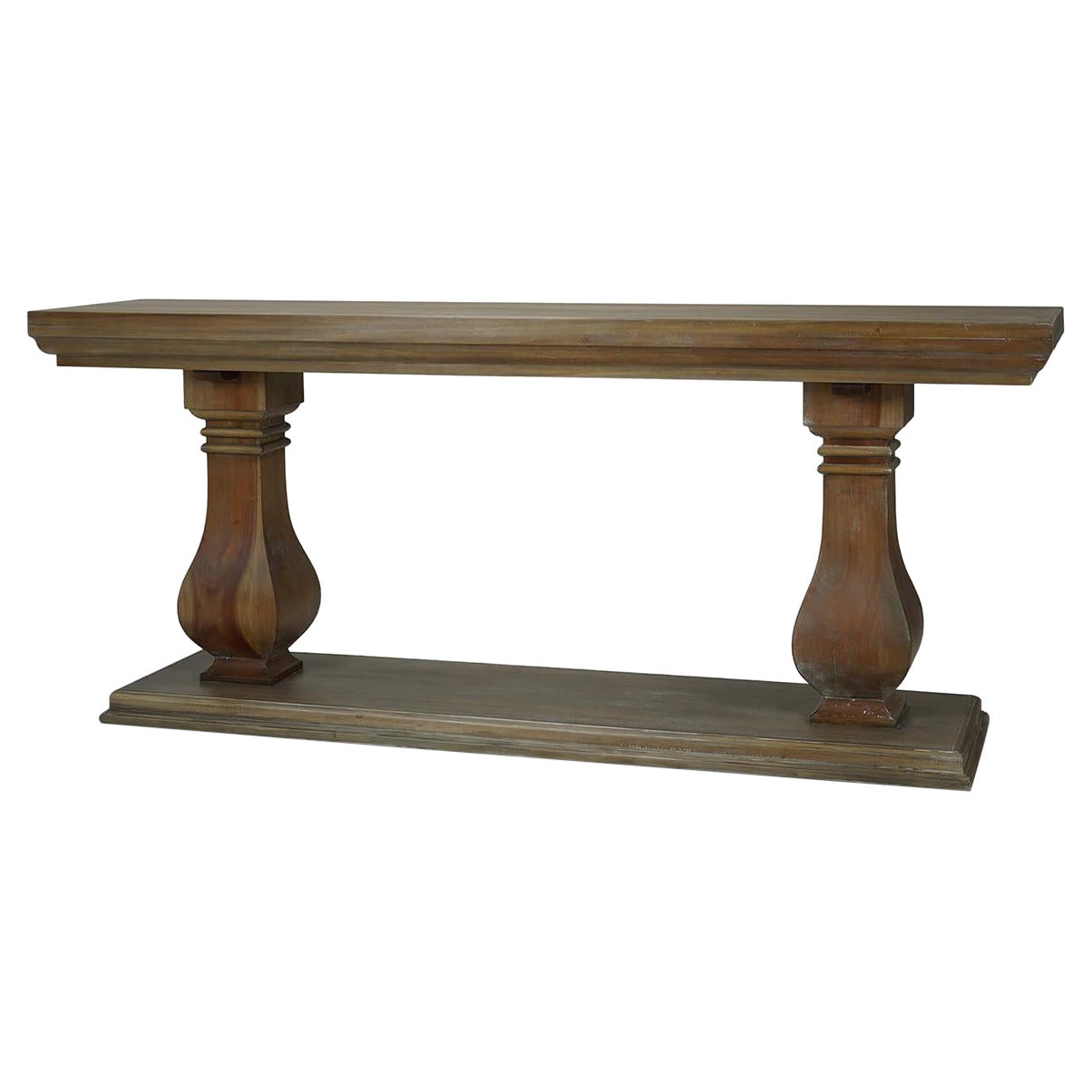 Console baroque italienne