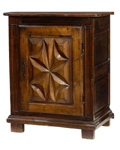 Italian Baroque Cupboard