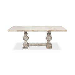 Italian Baroque Dining Table