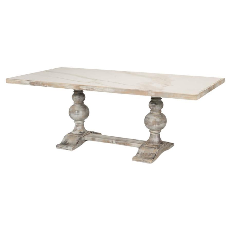Italian Baroque Dining Table For Sale