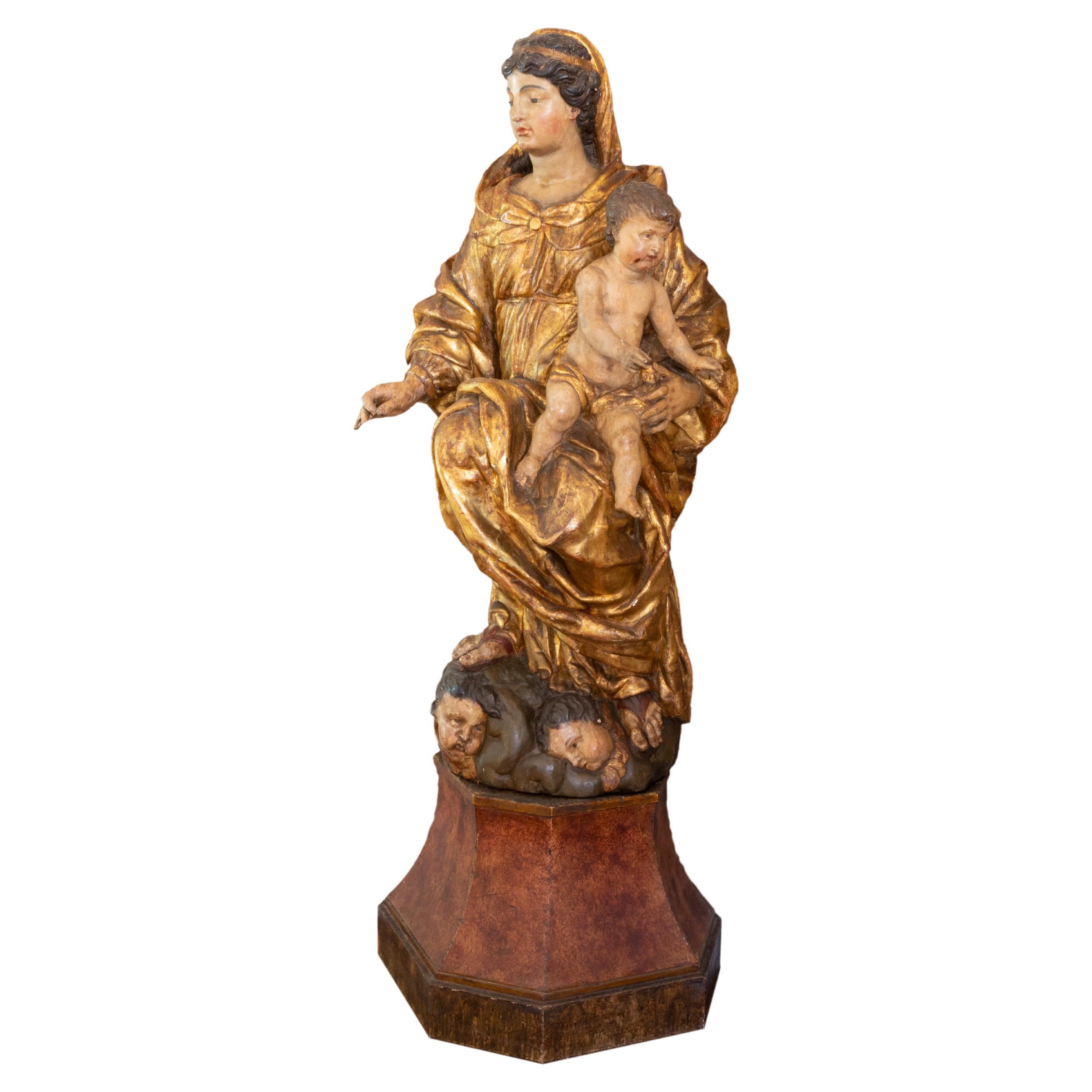 Gilt Decorative Objects