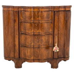 Italian Baroque Style Cabinet Credenza