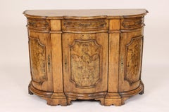 Italian Baroque Style Credenza