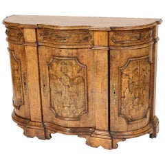 Italian Baroque Style Credenza