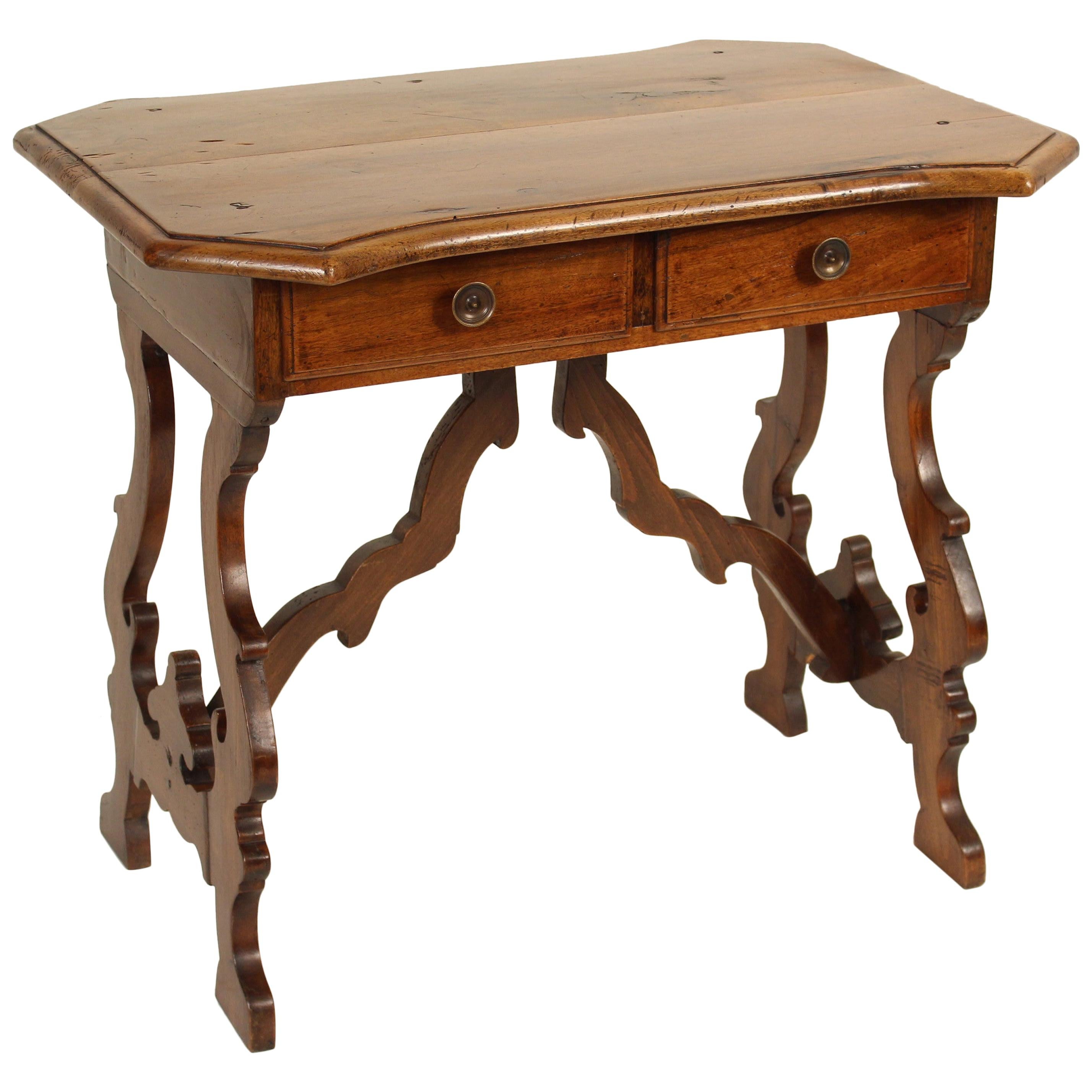 Italian Baroque Style Occasional / Writing Table